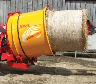 Teagle Tomahawk 4040, 5050, 505XL