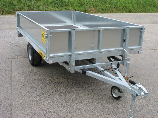 CLH Flatbed Trailers - Image 2