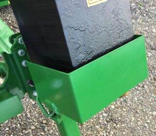 Wrag Post Drivers - Wrag Basic Semi BH200