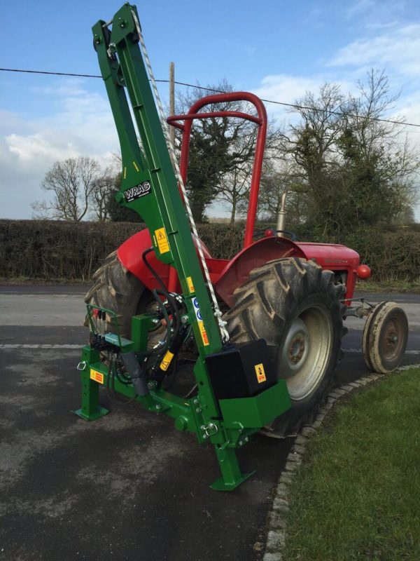 Wrag Post Drivers - Wrag Compact Penna - Image 2