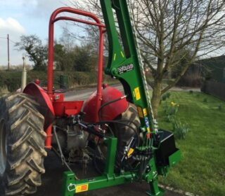 Wrag Post Drivers - Wrag Compact Penna