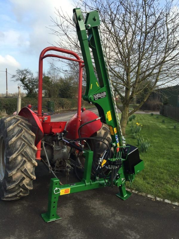 Wrag Post Drivers - Wrag Compact Penna