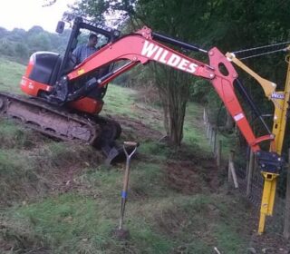 Wrag Post Drivers - Wrag Hector 3 (3.5-25T)
