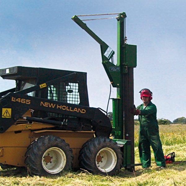 Wrag Post Drivers - Wrag Skid STD