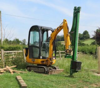 Wrag Post Drivers - Wrag Hector 1 (1.4-2.5T)