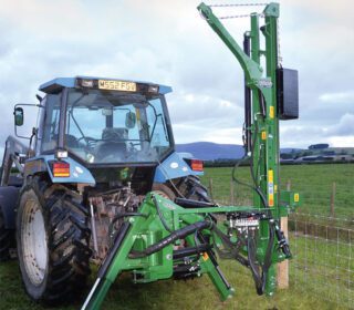 Wrag Post Drivers - Wrag Opus