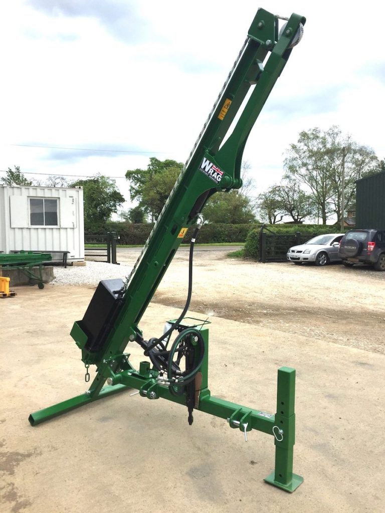 Wrag Post Drivers - Wrag Compact Penna XL