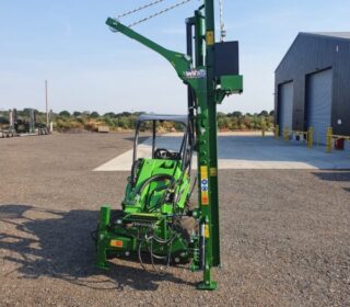 Wrag Post Drivers - Wrag Penna XL