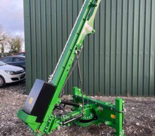 Wrag Post Drivers - Wrag Skid XL