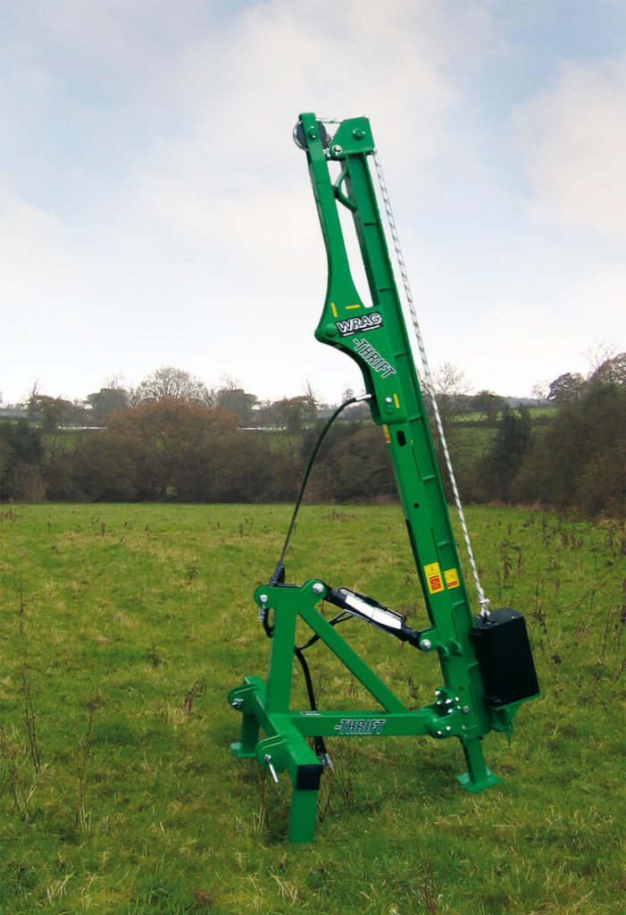 Wrag Post Drivers - Wrag Thrift