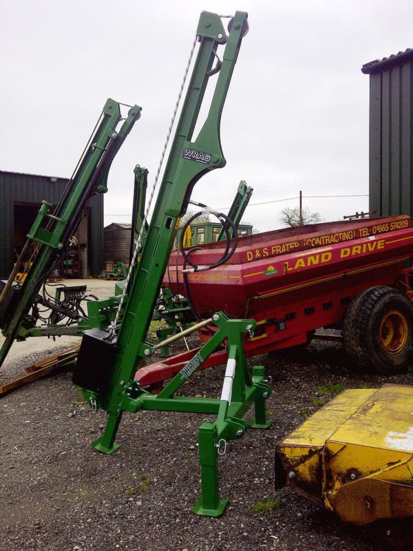 Wrag Post Drivers - Wrag Thrift - Image 2