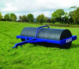 Walter Watson Water Ballast Land Roller