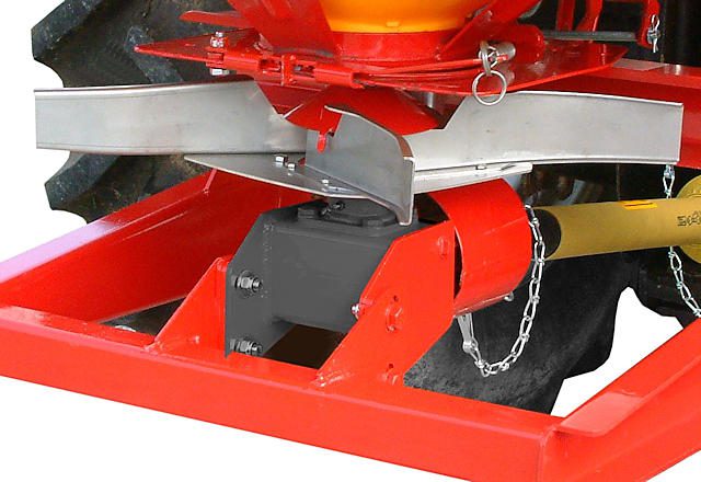 Teagle XT48 Fertiliser Spreader - Image 4