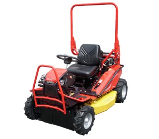 CANYCOM CMX2406 Ride-on Brushcutter