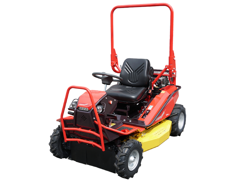 CANYCOM CMX2406 Ride-on Brushcutter