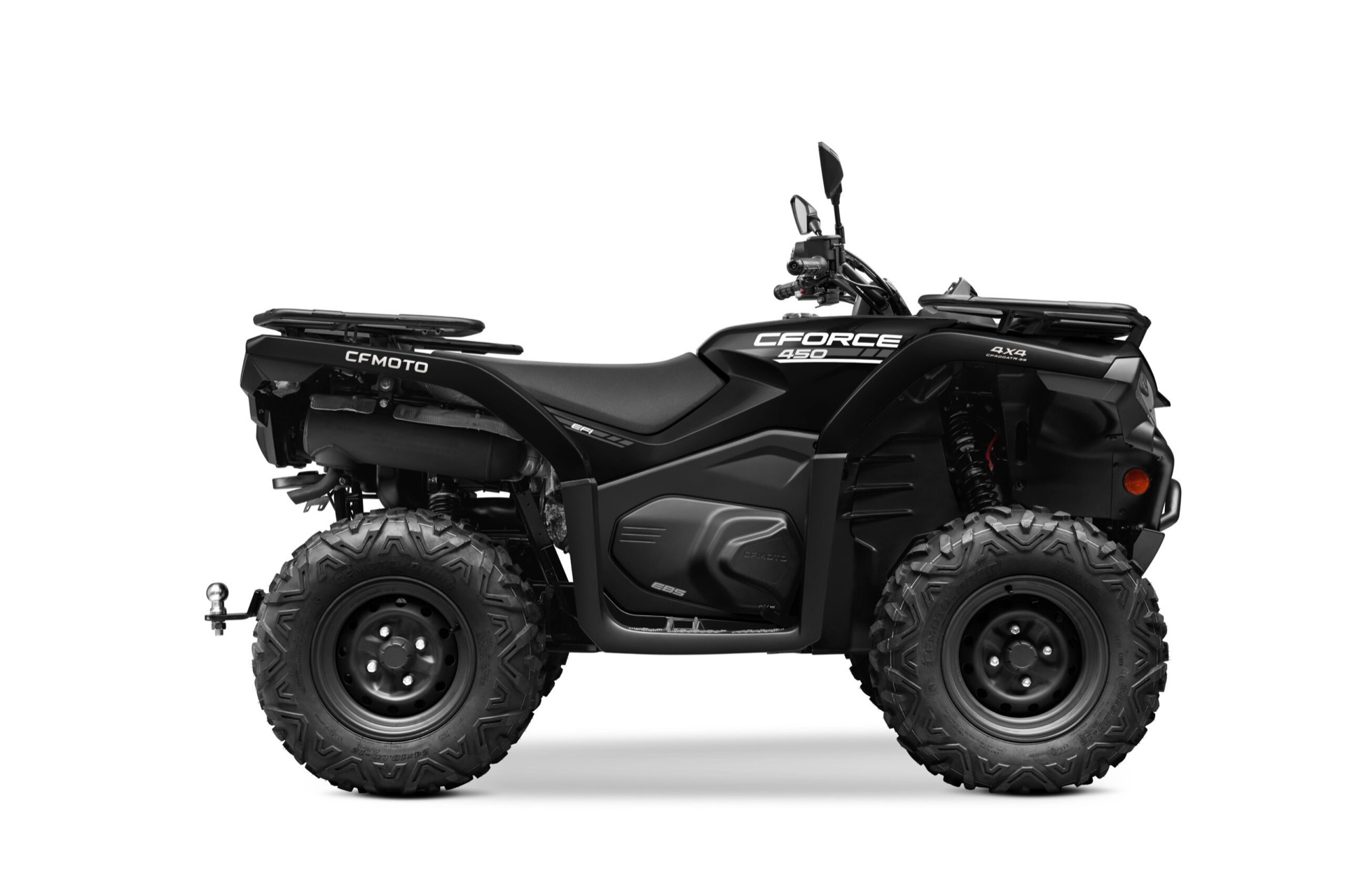 CFMOTO CFORCE 450 Quad Bike Martin Pears Engineering » Martin