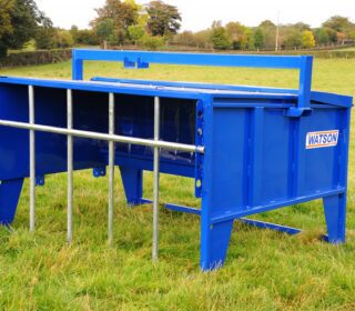 Walter Watson Calf Creep Feeder