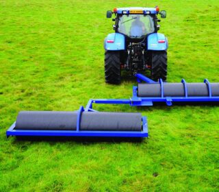 Walter Watson Tandem Rollers