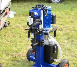 Oxdale Log Splitters - E300