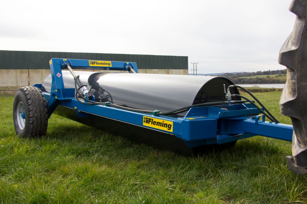 Fleming 12ft End Tow Roller - Image 16