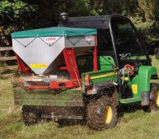 Logic ATV/UTV Feeders