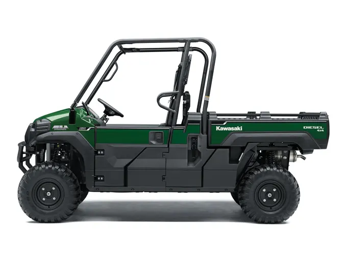 Kawasaki Mule Pro-DX