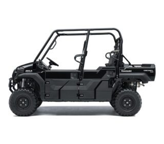 Kawasaki Mule Pro DXT 4 seater