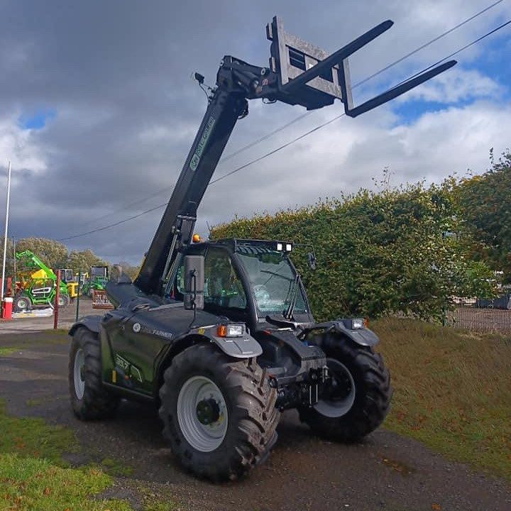 LWC Attachments - Pallet Forks - Image 2