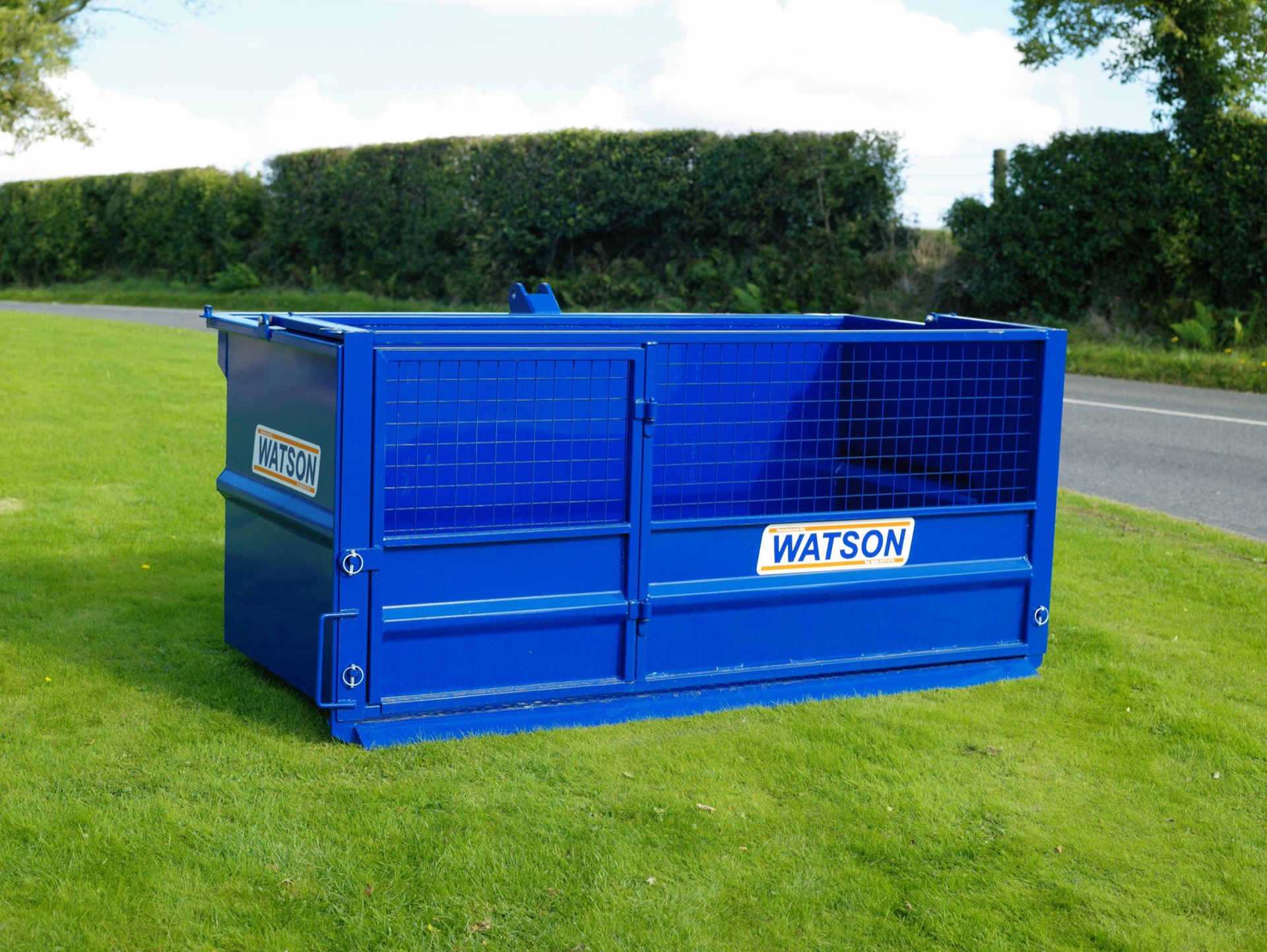 Walter Watson Stock/Bale Transporter - Image 3