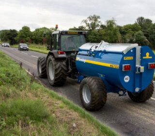 Fleming Agricultural Muck Spreaders - MS700