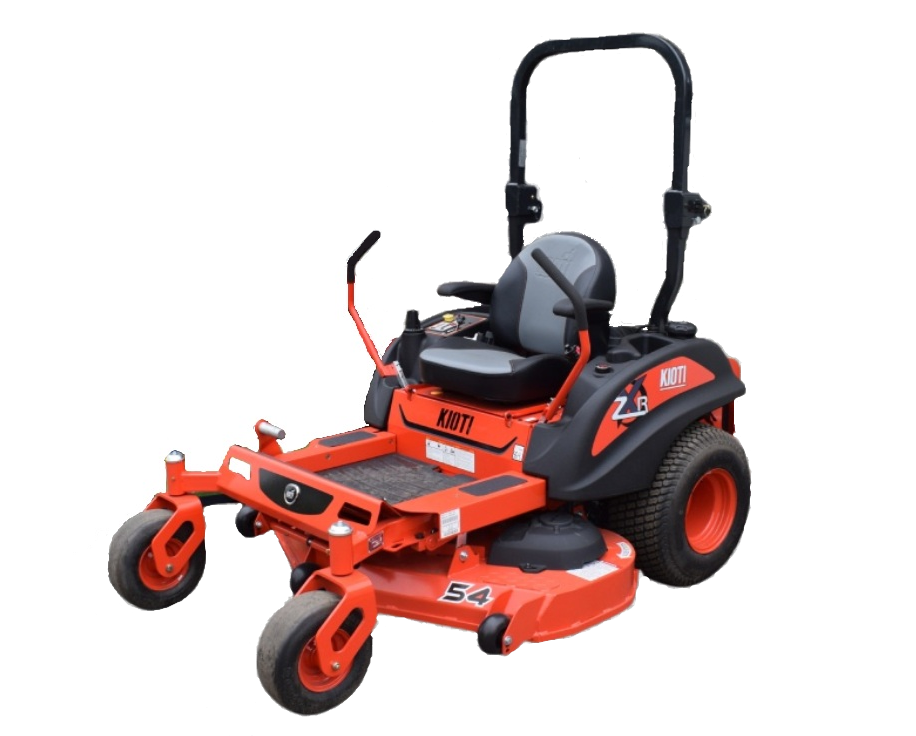 Kioti ZXR54 Zero Turn Mower with 54