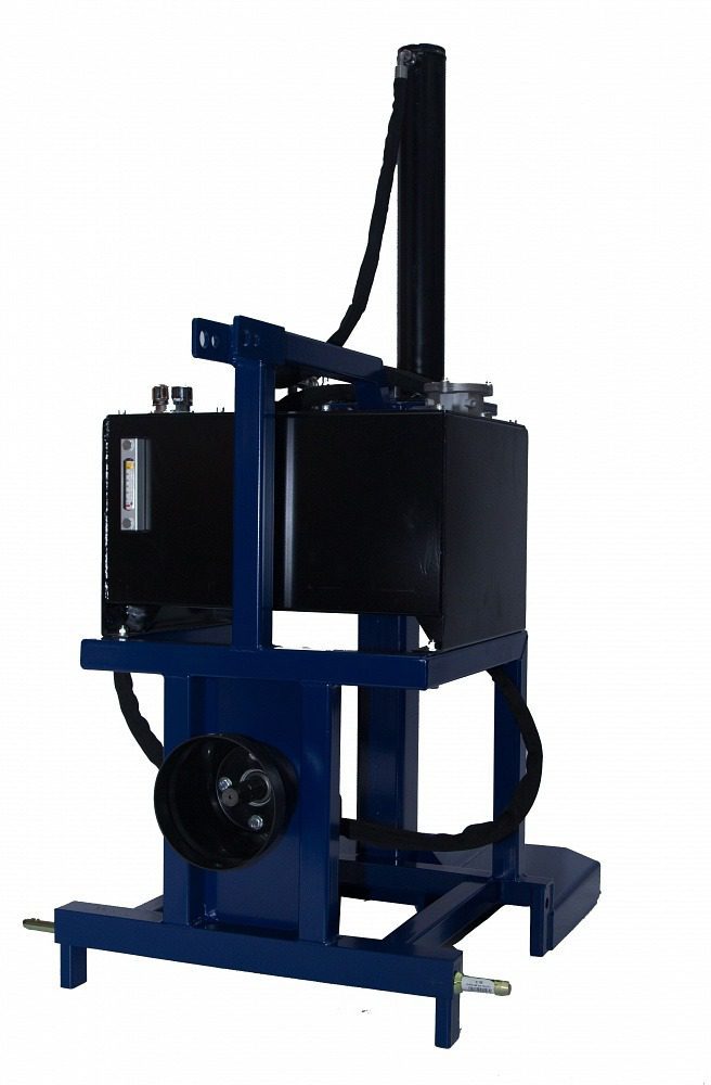 Oxdale Log Splitters - PTO600 - Image 4