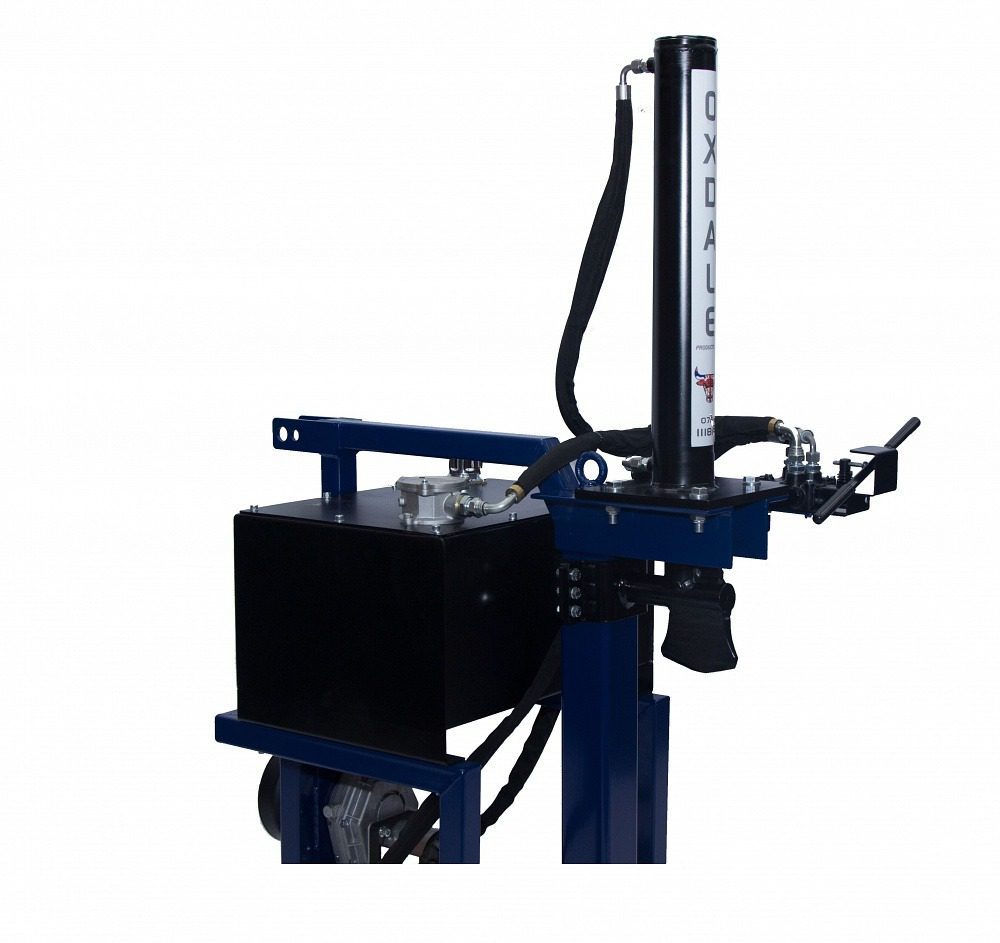 Oxdale Log Splitters - PTO600