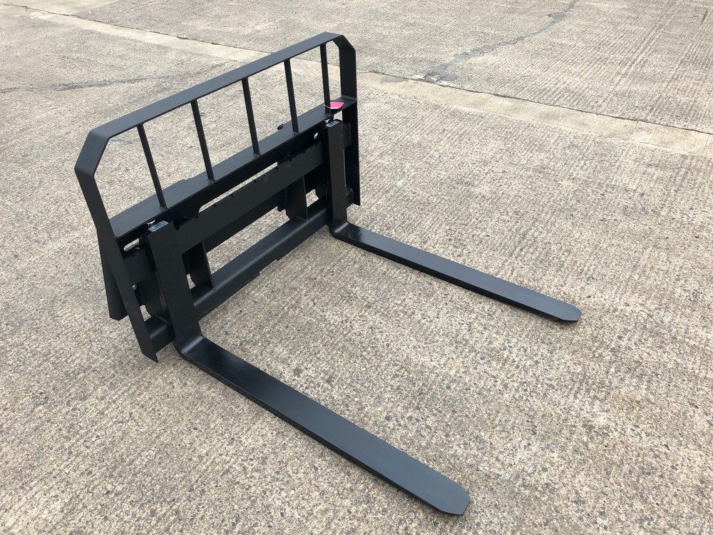 LWC Attachments - Pallet Forks - Image 3