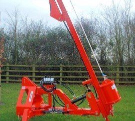 Browns Post Hammers - Hydraulic