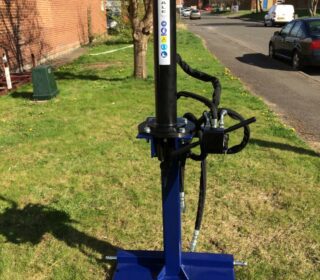 Oxdale Log Splitters - TM600