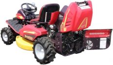 Canycom Brushcutter Mower