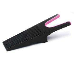 Hy Equestrian Boot Jack Black & Pink Plastic