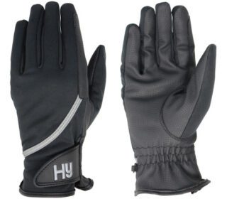Hy Equestrian Softshell Gloves