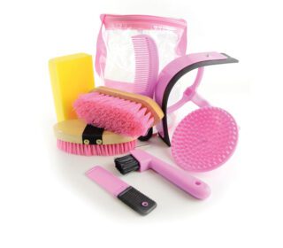 Grooming Kit Pink