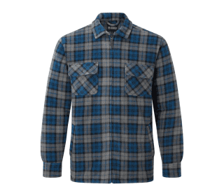Fort Portman Shacket Navy