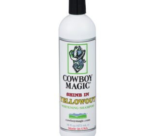 Cowboy Magic Shine In Yellowout Shampoo