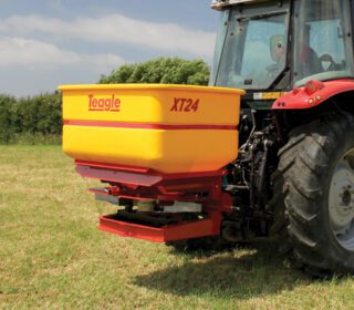 Teagle XT24 Fertiliser Spreader