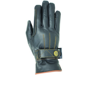 Thinsulate Leather Riding Gloves