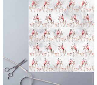 Deckland Hunt Wraping
