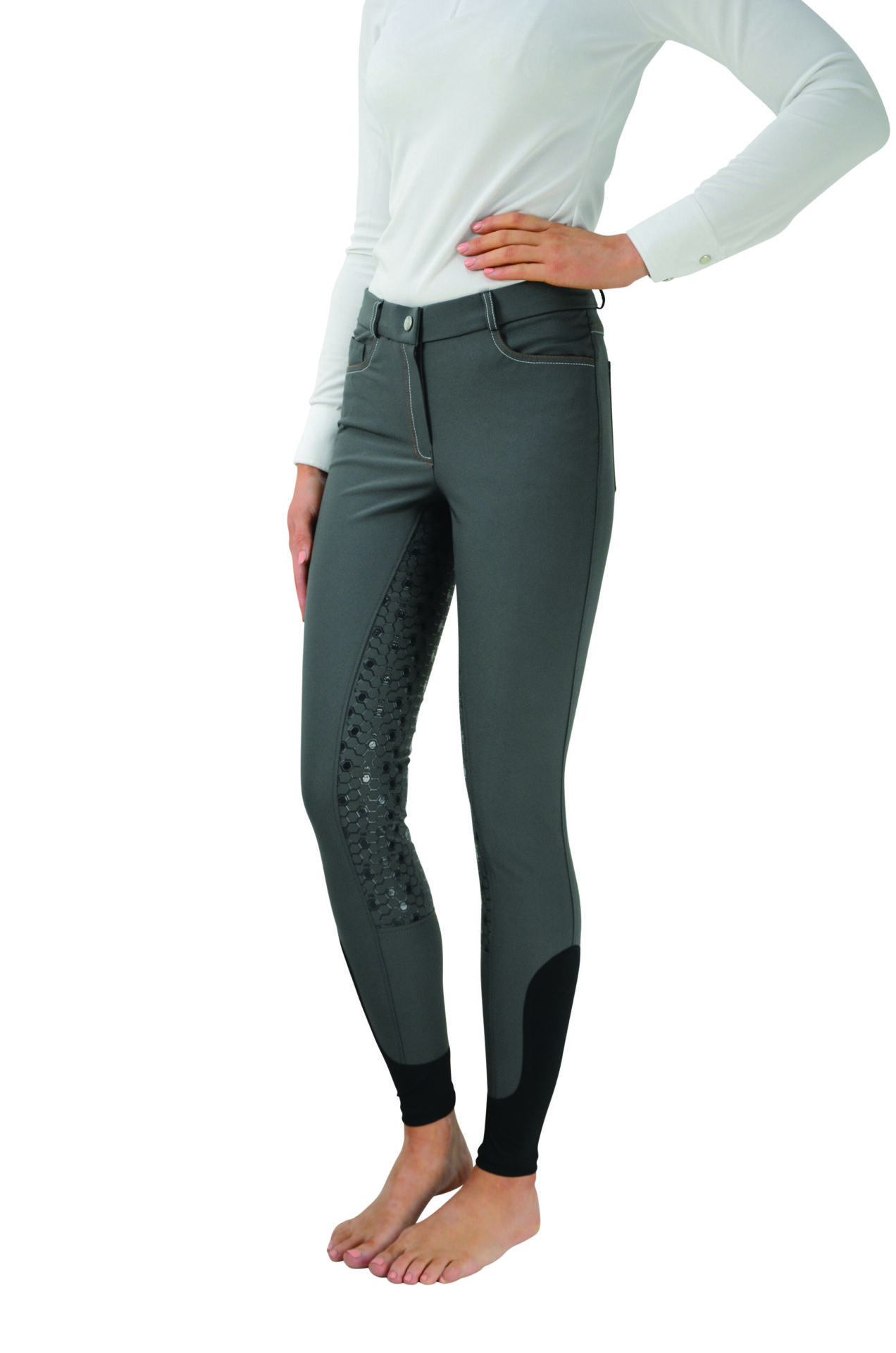 Hy Equestrian Merlewood Breeches - Image 6
