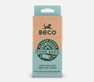 Beco Dog Bags Scented