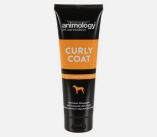 Animology Curly Shampoo