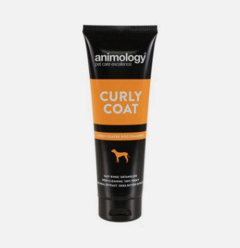 Animology Curly Shampoo