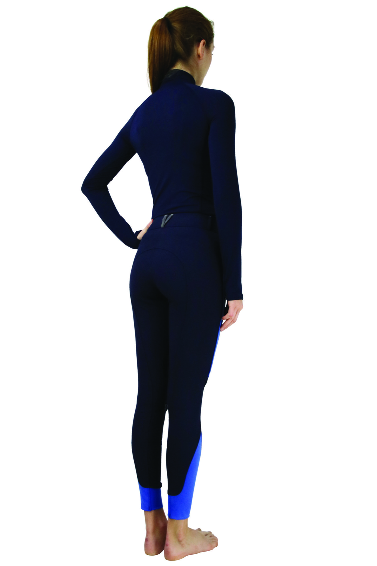 Hy Equestrian Sport Active Base Layer Navy - Martin Pears Engineering ...